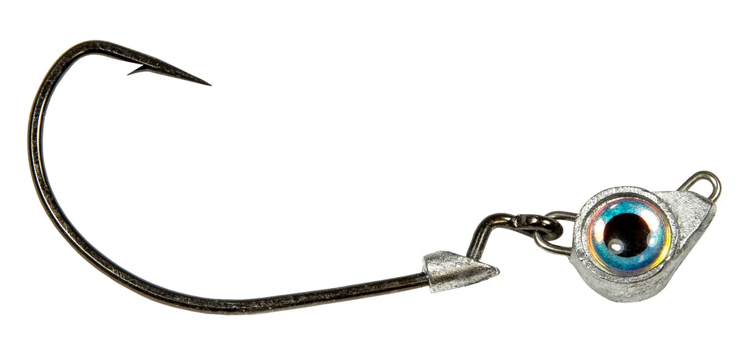 Z-Man Texas Eye Jigheads 3 Pack Tackle 11 Z-Man Texas Eye Jigheads 3 Pack Tackle