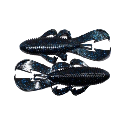 Googan Baits Bandito Bug 4 Inch Soft Plastic Creature Bait 7 Pack