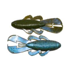 Googan Baits Bandito Bug 4 Inch Soft Plastic Creature Bait 7 Pack