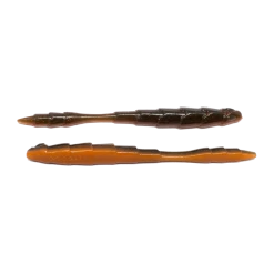 Googan Baits Drag N' Drop 4 Inch Drop Shot Bait 9 Pack