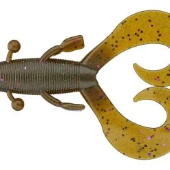 Gary Yamamoto Cowboy 4 Inch Soft Plastic Creature Bait Baits