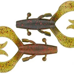 Gary Yamamoto Cowboy 4 Inch Soft Plastic Creature Bait Baits