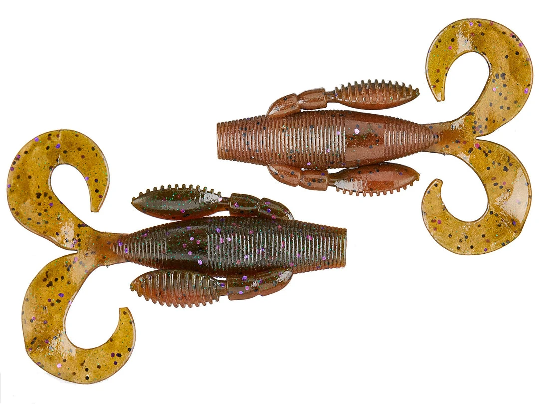 Gary Yamamoto Mermaid 3 3/4 Inch Soft Plastic Creature Bait Baits 4 Gary Yamamoto Mermaid 3 3/4 Inch Soft Plastic Creature Bait Baits