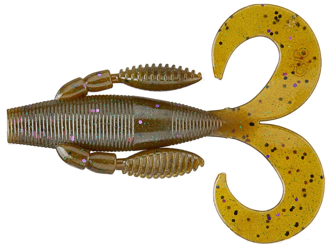 Gary Yamamoto Mermaid 3 3/4 Inch Soft Plastic Creature Bait Baits 5 Gary Yamamoto Mermaid 3 3/4 Inch Soft Plastic Creature Bait Baits