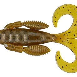 Gary Yamamoto Mermaid 3 3/4 Inch Soft Plastic Creature Bait Baits 19 Gary Yamamoto Mermaid 3 3/4 Inch Soft Plastic Creature Bait Baits