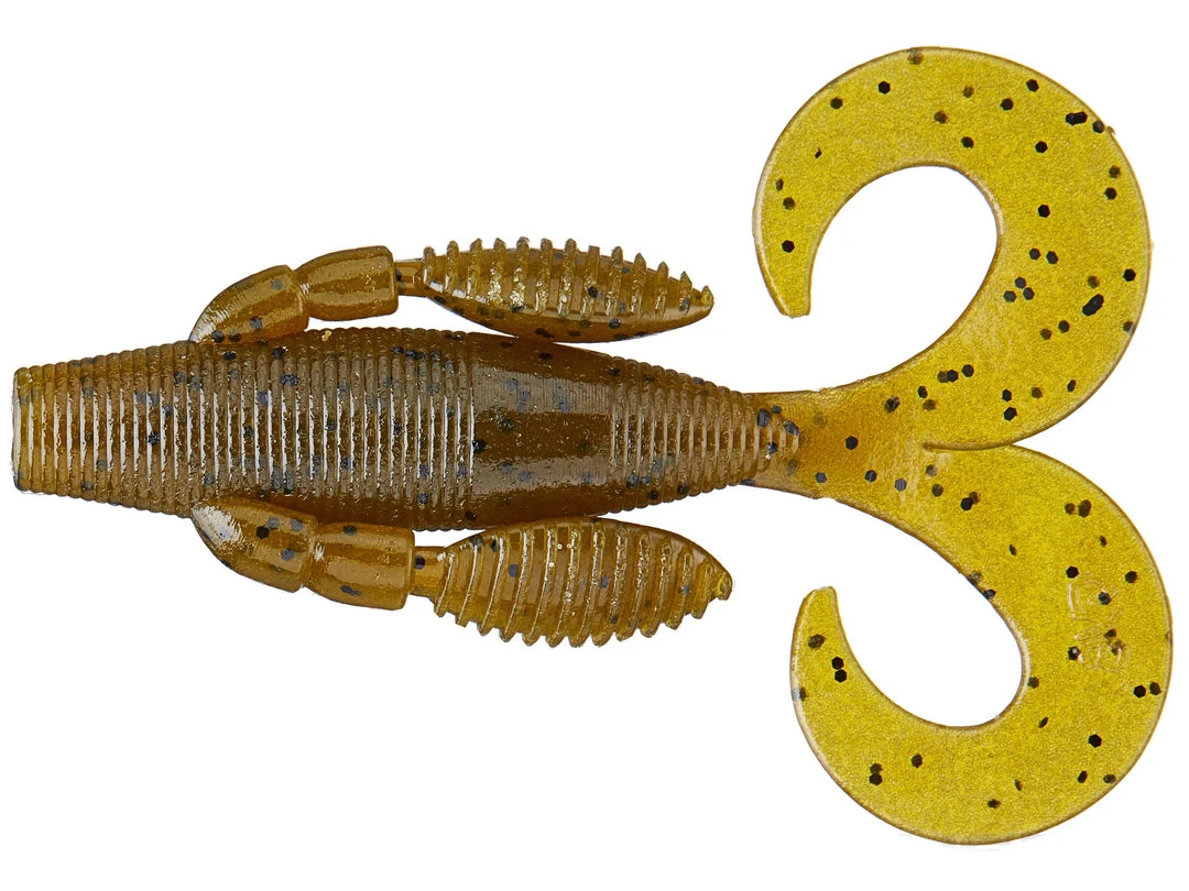 Gary Yamamoto Mermaid 3 3/4 Inch Soft Plastic Creature Bait Baits 6 Gary Yamamoto Mermaid 3 3/4 Inch Soft Plastic Creature Bait Baits