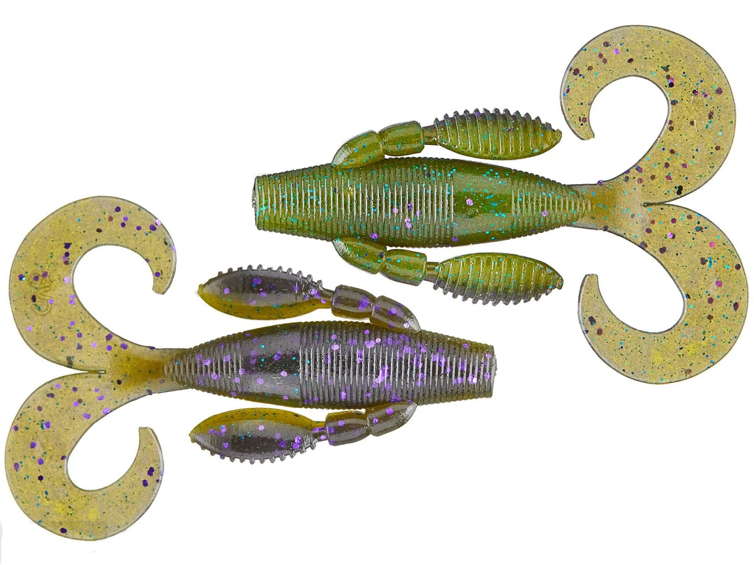 Gary Yamamoto Mermaid 3 3/4 Inch Soft Plastic Creature Bait Baits 11 Gary Yamamoto Mermaid 3 3/4 Inch Soft Plastic Creature Bait Baits