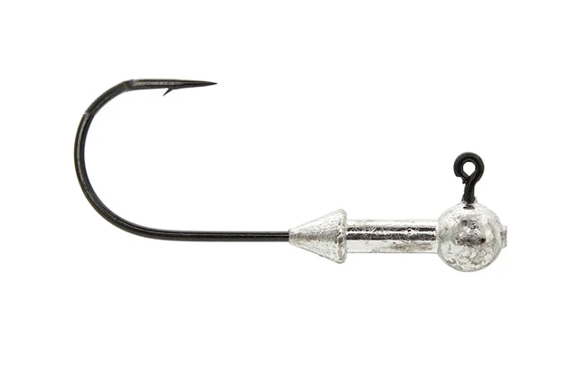 Tackle Gary Yamamoto Round Head Jig W/ Owner Hook 5 Pack 1 Tackle Gary Yamamoto Round Head Jig W/ Owner Hook 5 Pack