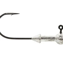 Tackle Gary Yamamoto Round Head Jig W/ Owner Hook 5 Pack