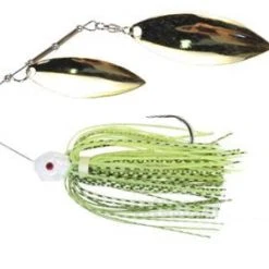 Gary Yamamoto Lite Wire Dual Blade Spinnerbait