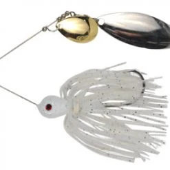 Gary Yamamoto Lite Wire Dual Blade Spinnerbait