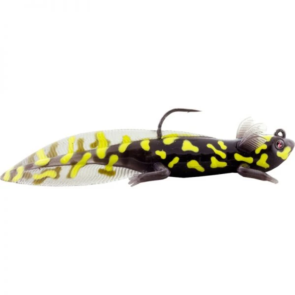 River2Sea Nest Raider 5 Inch Rigged Soft Plastic Lizard 1 River2Sea Nest Raider 5 Inch Rigged Soft Plastic Lizard