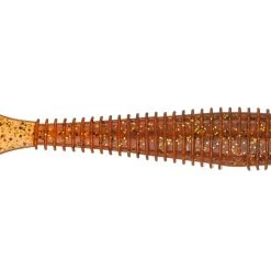 Baits Keitech Fat Swing Impact Saltwater 3.8 Inch Paddle Tail Swimbait