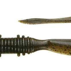 Baits Keitech Mad Wag Mini Soft Plastic U-Tail Worm