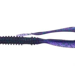 Keitech Mad Wag Slim Soft Plastic U-Tail Worm