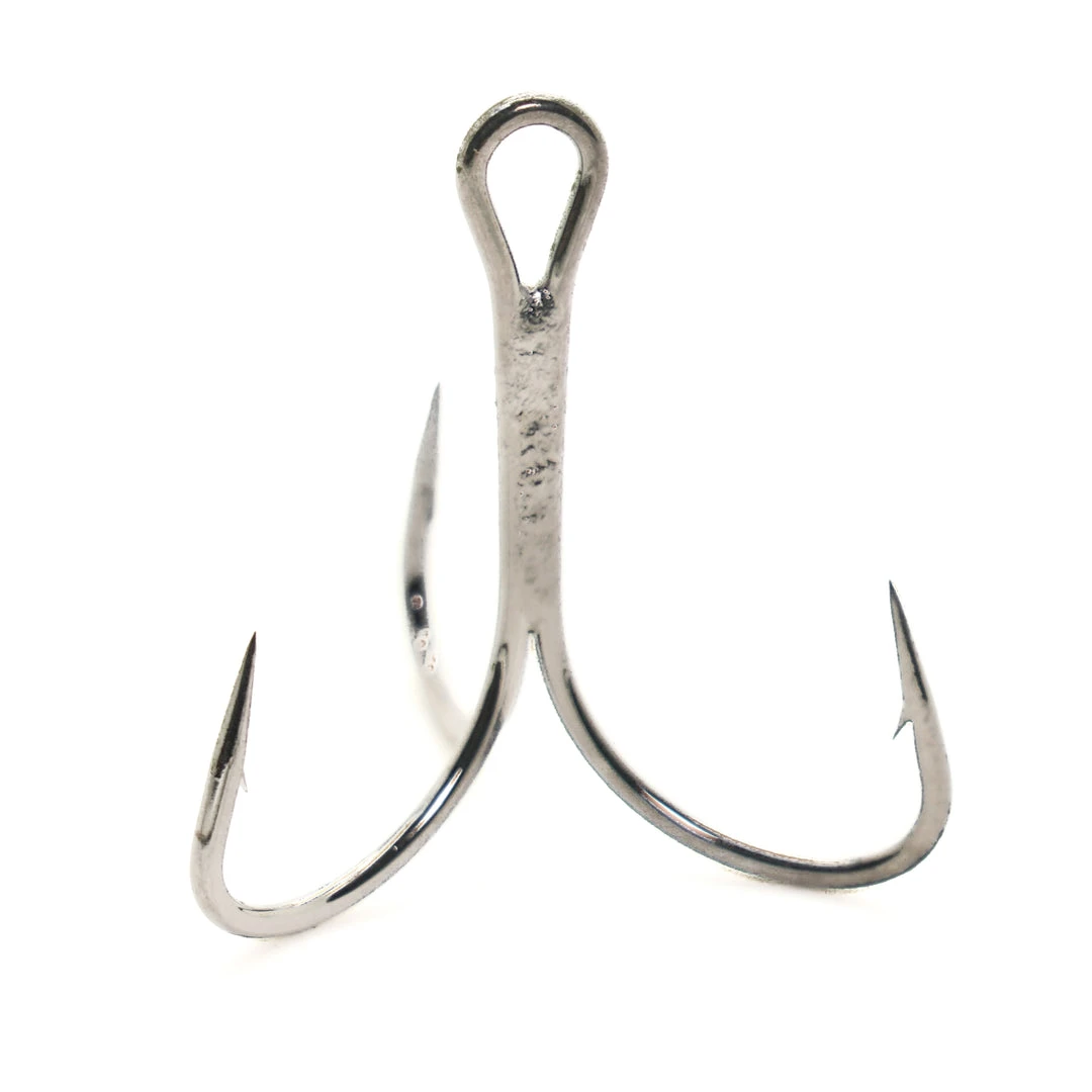 Tackle Mustad TG58BLN KVD Elite Triple Grip Treble 4 Tackle Mustad TG58BLN KVD Elite Triple Grip Treble