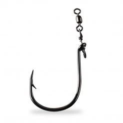 Mustad No-Twist Drop Shot Hook 5 Pack Tackle