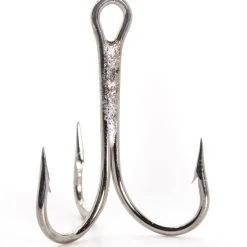 Mustad 3565 O'Shaughnessy Treble Hook 2X Strong Tackle
