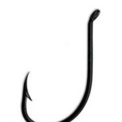 Mustad Black Beak/Octopus 1X Strong Bait Hook
