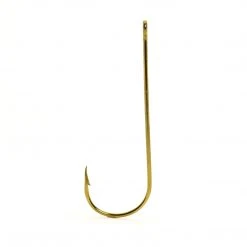 Mustad 37363 Blonde Extra Fine Wire Aberdeen Hook Tackle