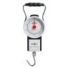 Berkley 50 Pound Analog Fish Scale W/ 39 Inch Measuring Tape Accessories