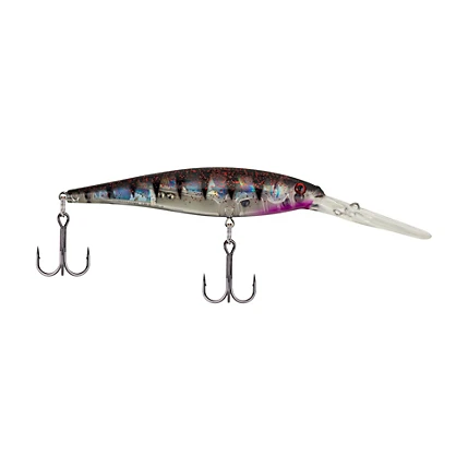 Berkley Flicker Minnow Flashy Series Jerkbait/Trolling Hard Minnow 8 Berkley Flicker Minnow Flashy Series Jerkbait/Trolling Hard Minnow