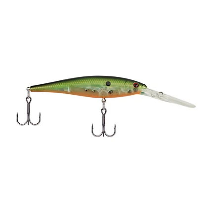 Berkley Flicker Minnow Flashy Series Jerkbait/Trolling Hard Minnow 10 Berkley Flicker Minnow Flashy Series Jerkbait/Trolling Hard Minnow