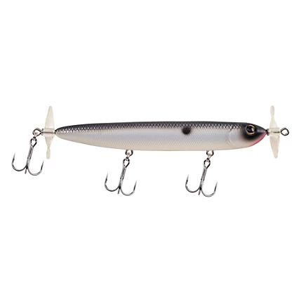 Baits Berkley Spin Rocket 4 1/4 Inch Topwater Prop Lure 6 Baits Berkley Spin Rocket 4 1/4 Inch Topwater Prop Lure
