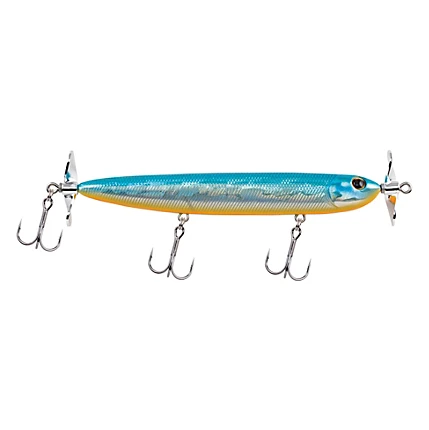 Baits Berkley Spin Rocket 4 1/4 Inch Topwater Prop Lure 8 Baits Berkley Spin Rocket 4 1/4 Inch Topwater Prop Lure
