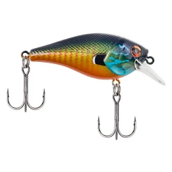 Berkley SquareBull 2 3/8 Inch Shallow Squarebill Crankbait Baits