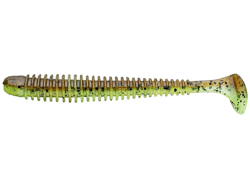 Keitech Swing Impact 2.5 Inch Soft Paddle Tail Swimbait Baits 4 Keitech Swing Impact 2.5 Inch Soft Paddle Tail Swimbait Baits