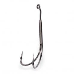 Tackle Mustad Plastic Frog 1X Double Hook W/ Spring Baitkeeper 2 Pack 3 Tackle Mustad Plastic Frog 1X Double Hook W/ Spring Baitkeeper 2 Pack