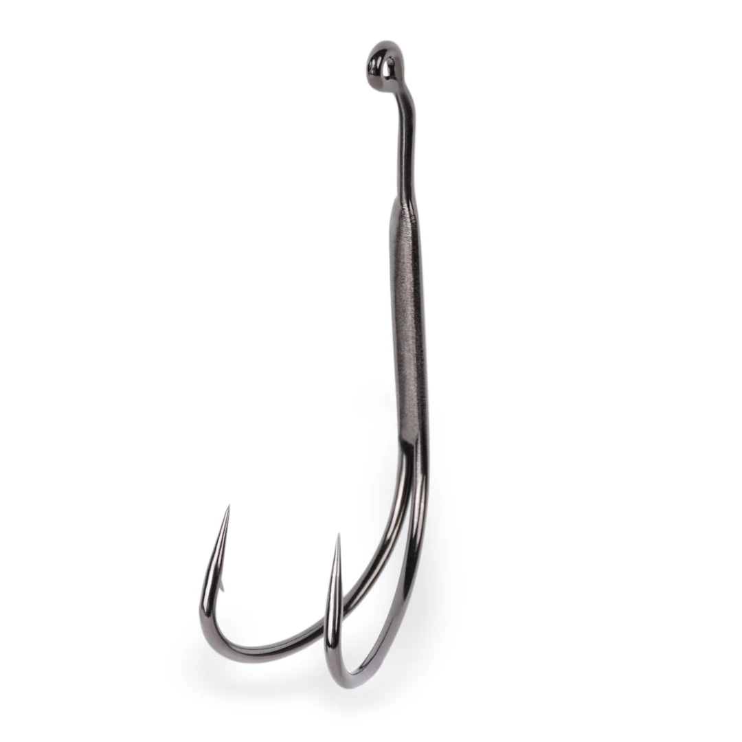 Tackle Mustad Plastic Frog 1X Double Hook W/ Spring Baitkeeper 2 Pack 2 Tackle Mustad Plastic Frog 1X Double Hook W/ Spring Baitkeeper 2 Pack