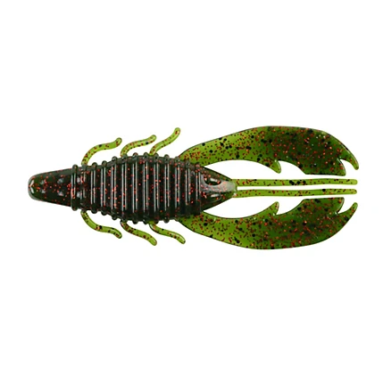 Berkley PowerBait Craw Fatty Soft Plastic Craw 9 Berkley PowerBait Craw Fatty Soft Plastic Craw
