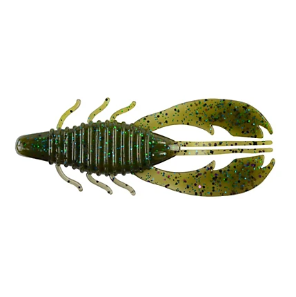 Berkley PowerBait Craw Fatty Soft Plastic Craw 19 Berkley PowerBait Craw Fatty Soft Plastic Craw