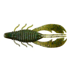 Berkley PowerBait Craw Fatty Soft Plastic Craw 51 Berkley PowerBait Craw Fatty Soft Plastic Craw