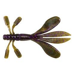 Baits Berkley PowerBait Mantis 4 Inch Soft Plastic Creature Bait