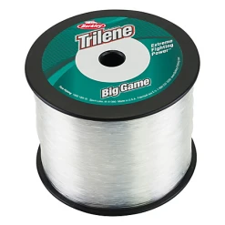 Berkley Trilene Big Game Monofilament Line Clear Small Bulk Spools