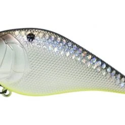 6th Sense Crush 100S Silent Shallow Squarebill Crankbait Baits