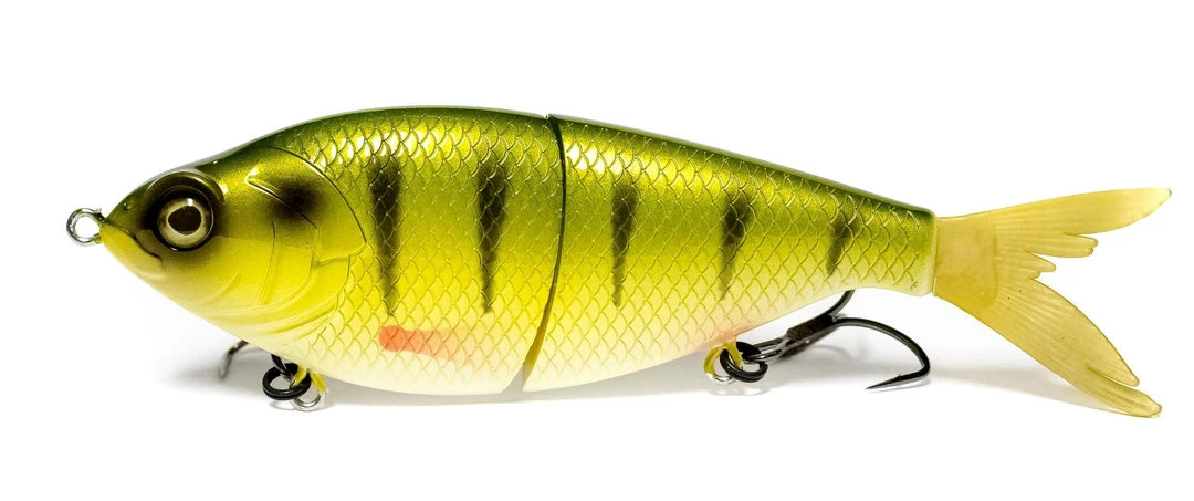 6th Sense Flow Glider 130 Glide Swimbait Baits 11 6th Sense Flow Glider 130 Glide Swimbait Baits
