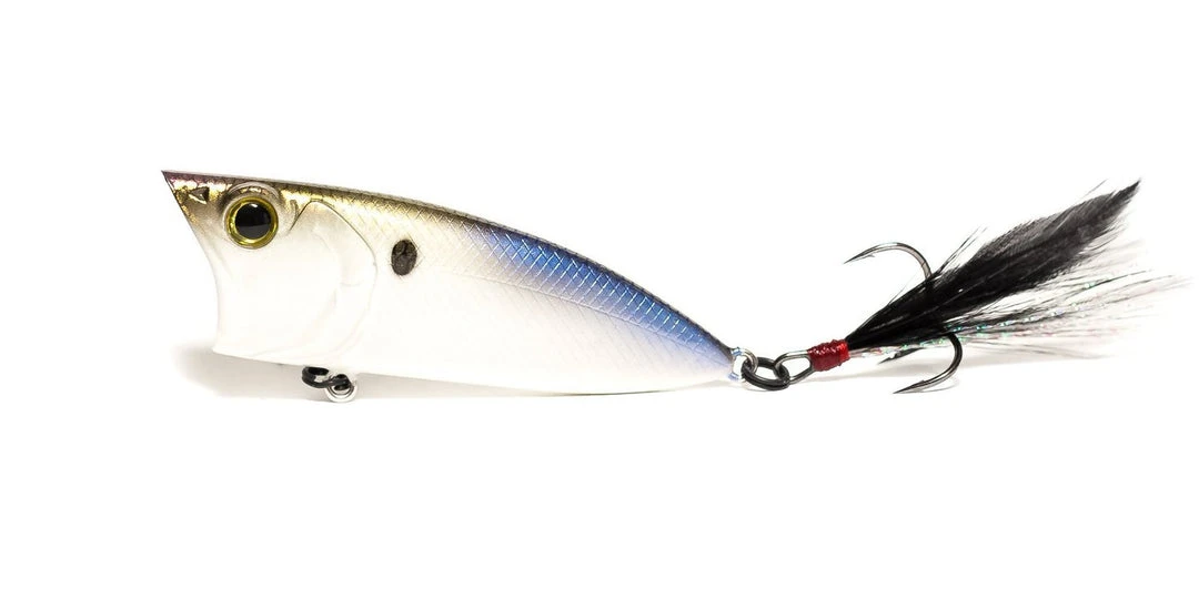 Baits 6th Sense Splash Back Topwater Popper 1 Baits 6th Sense Splash Back Topwater Popper