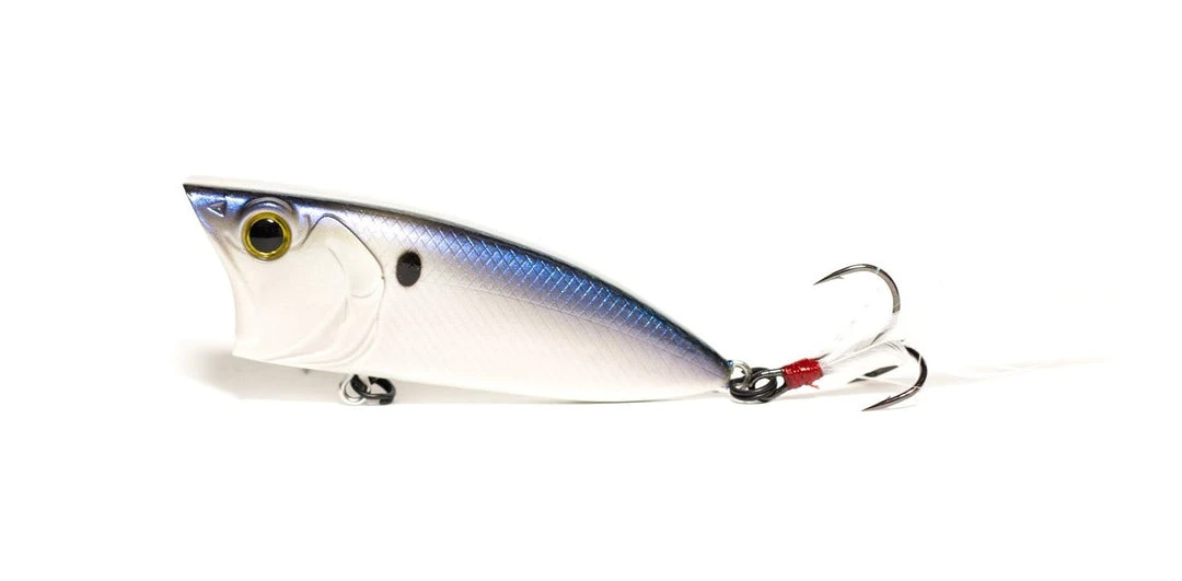 Baits 6th Sense Splash Back Topwater Popper 8 Baits 6th Sense Splash Back Topwater Popper