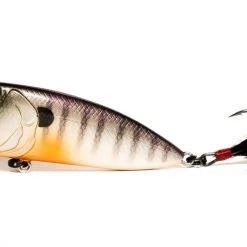 Baits 6th Sense Splash Back Topwater Popper 40 Baits 6th Sense Splash Back Topwater Popper