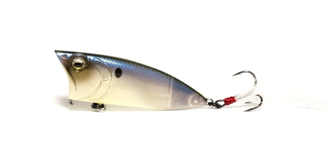 Baits 6th Sense Splash Back Topwater Popper 18 Baits 6th Sense Splash Back Topwater Popper