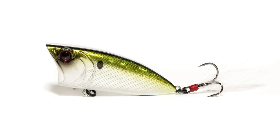 Baits 6th Sense Splash Back Topwater Popper 23 Baits 6th Sense Splash Back Topwater Popper