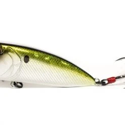 Baits 6th Sense Splash Back Topwater Popper 53 Baits 6th Sense Splash Back Topwater Popper