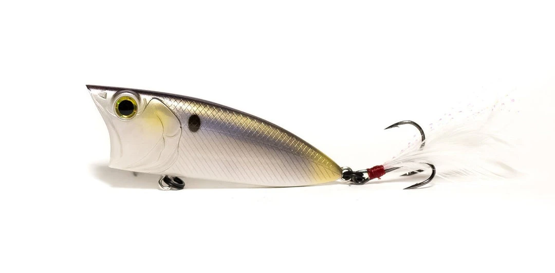 Baits 6th Sense Splash Back Topwater Popper 28 Baits 6th Sense Splash Back Topwater Popper