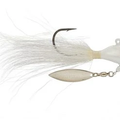 Tackle Fish Head Bucktail Underspin 14 Tackle Fish Head Bucktail Underspin