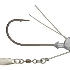 Fish Head E Series Weedless Hammer Spin II