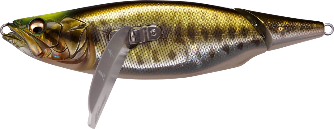 Megabass I-WING 135 Topwater Lure Baits 2 Megabass I-WING 135 Topwater Lure Baits